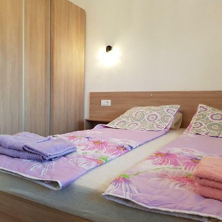 Apartment Dimeski Ohrid Eksteriør billede