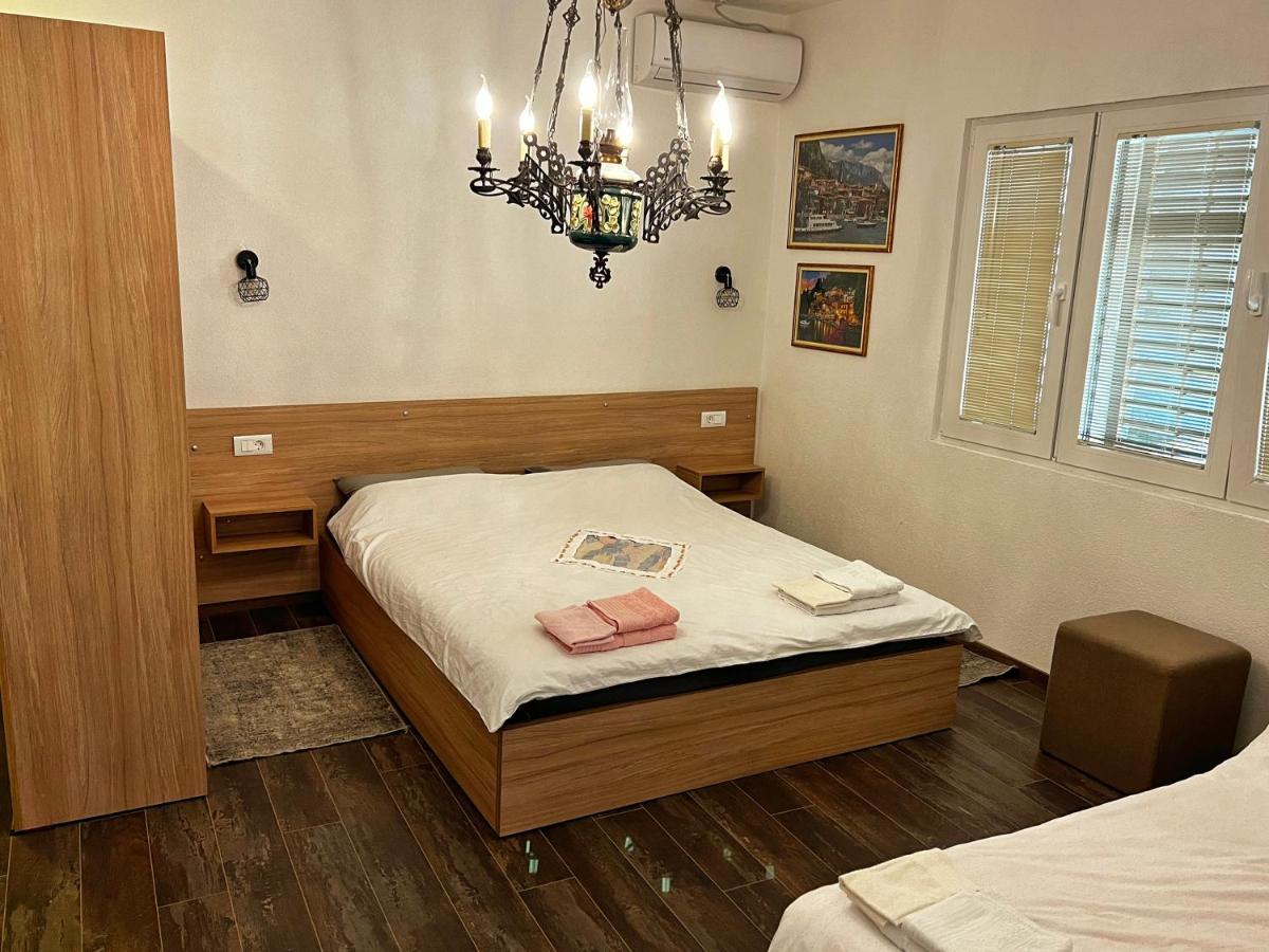 Apartment Dimeski Ohrid Eksteriør billede