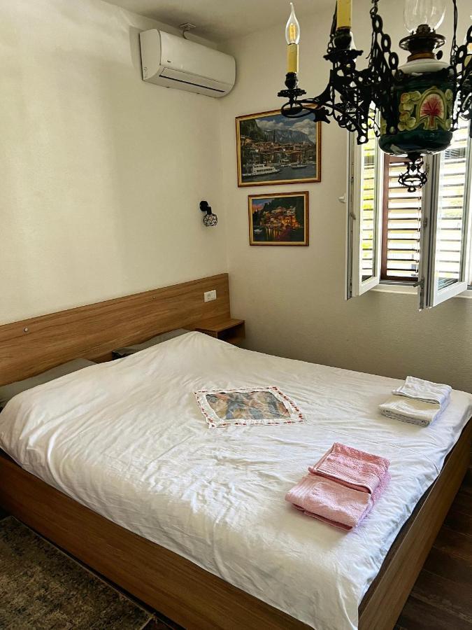 Apartment Dimeski Ohrid Eksteriør billede
