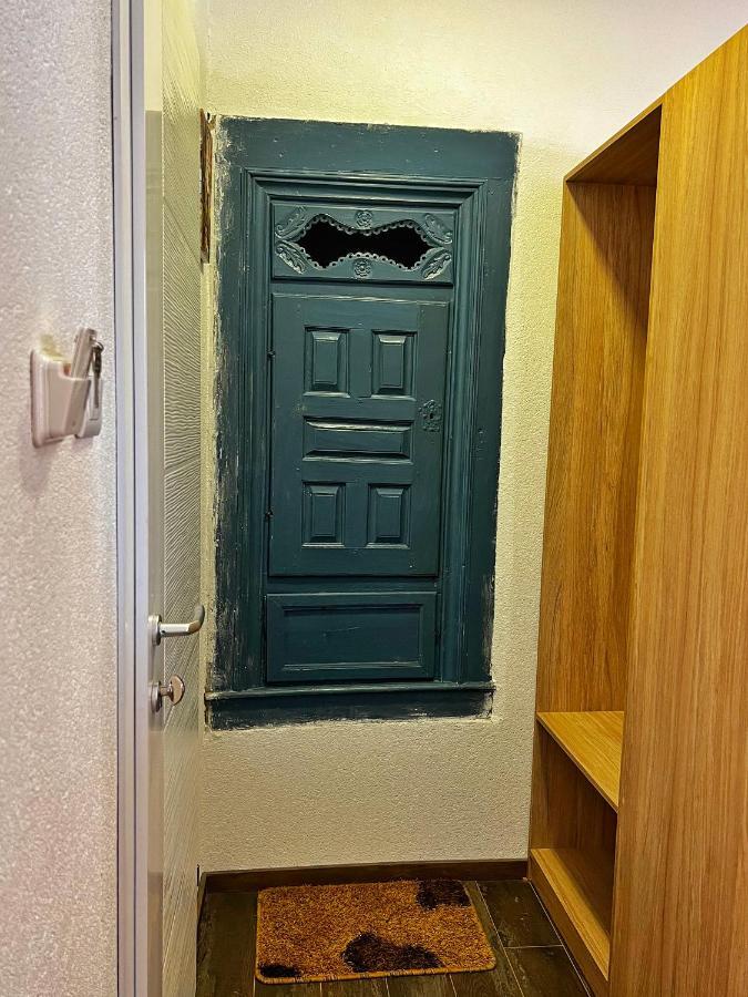 Apartment Dimeski Ohrid Eksteriør billede