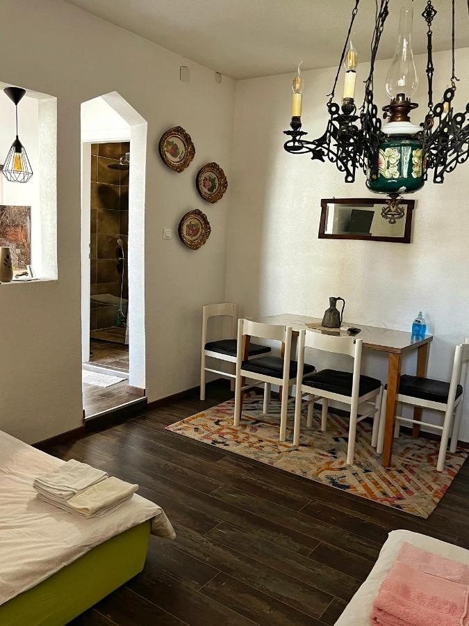 Apartment Dimeski Ohrid Eksteriør billede