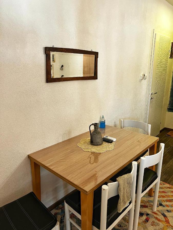 Apartment Dimeski Ohrid Eksteriør billede