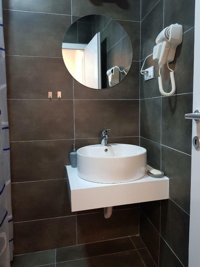 Apartment Dimeski Ohrid Eksteriør billede