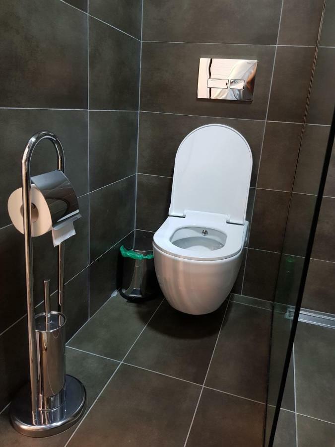 Apartment Dimeski Ohrid Eksteriør billede
