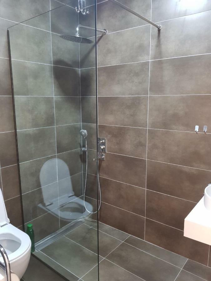 Apartment Dimeski Ohrid Eksteriør billede